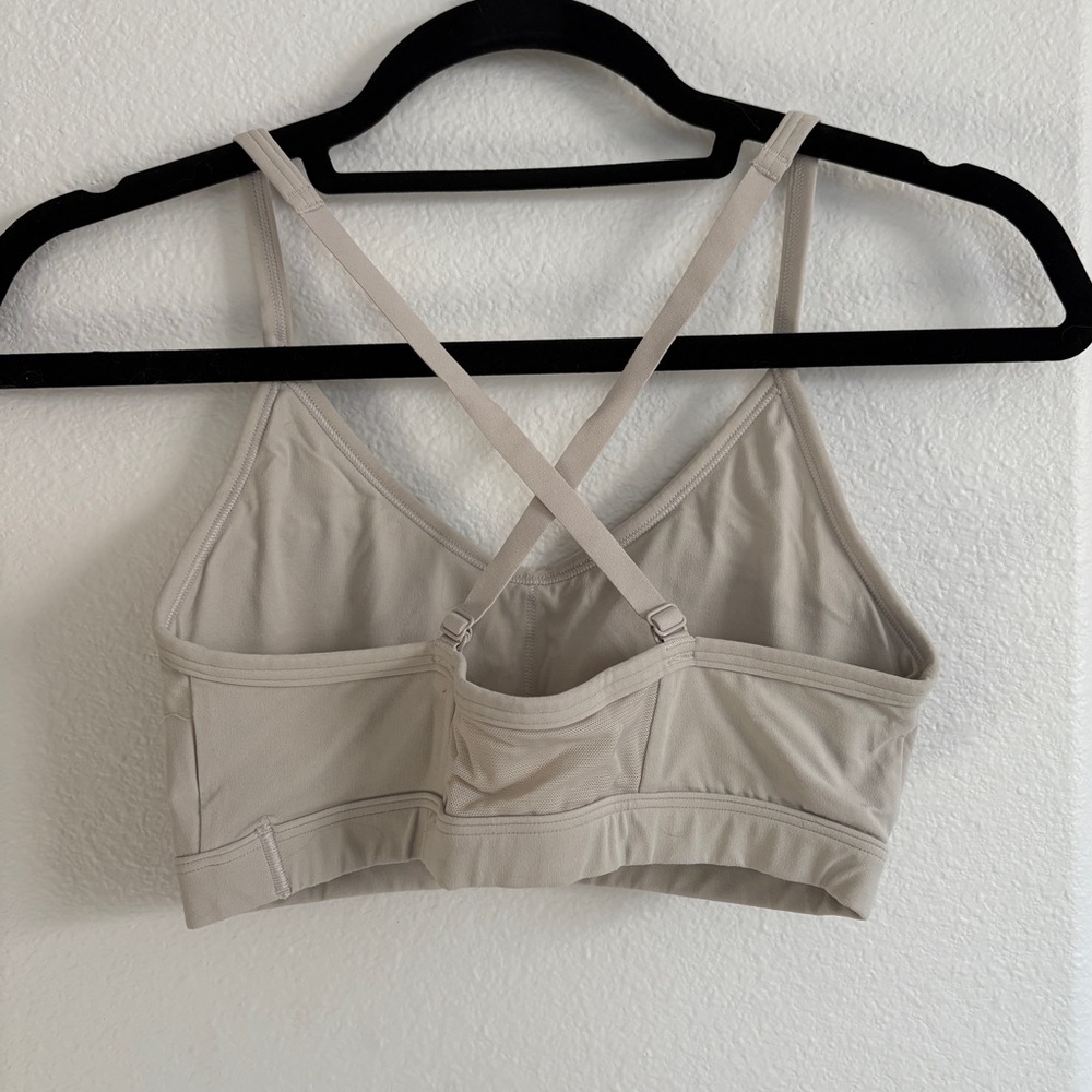 Gymshark Ruched Training Sports Bra - Picture 3 of 4